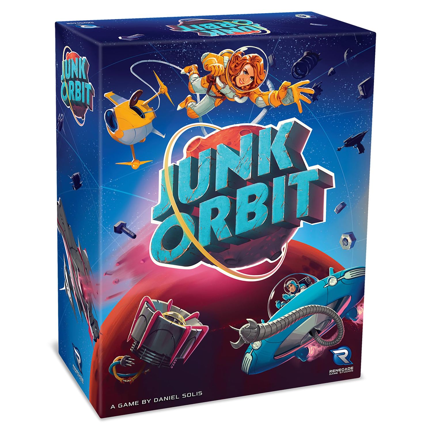 Junk Orbit (2nd Edition) Junk Orbit (2nd Edition)