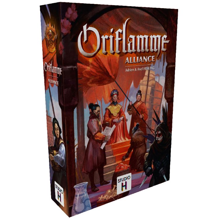 Oriflamme: Alliance Oriflamme: Alliance
