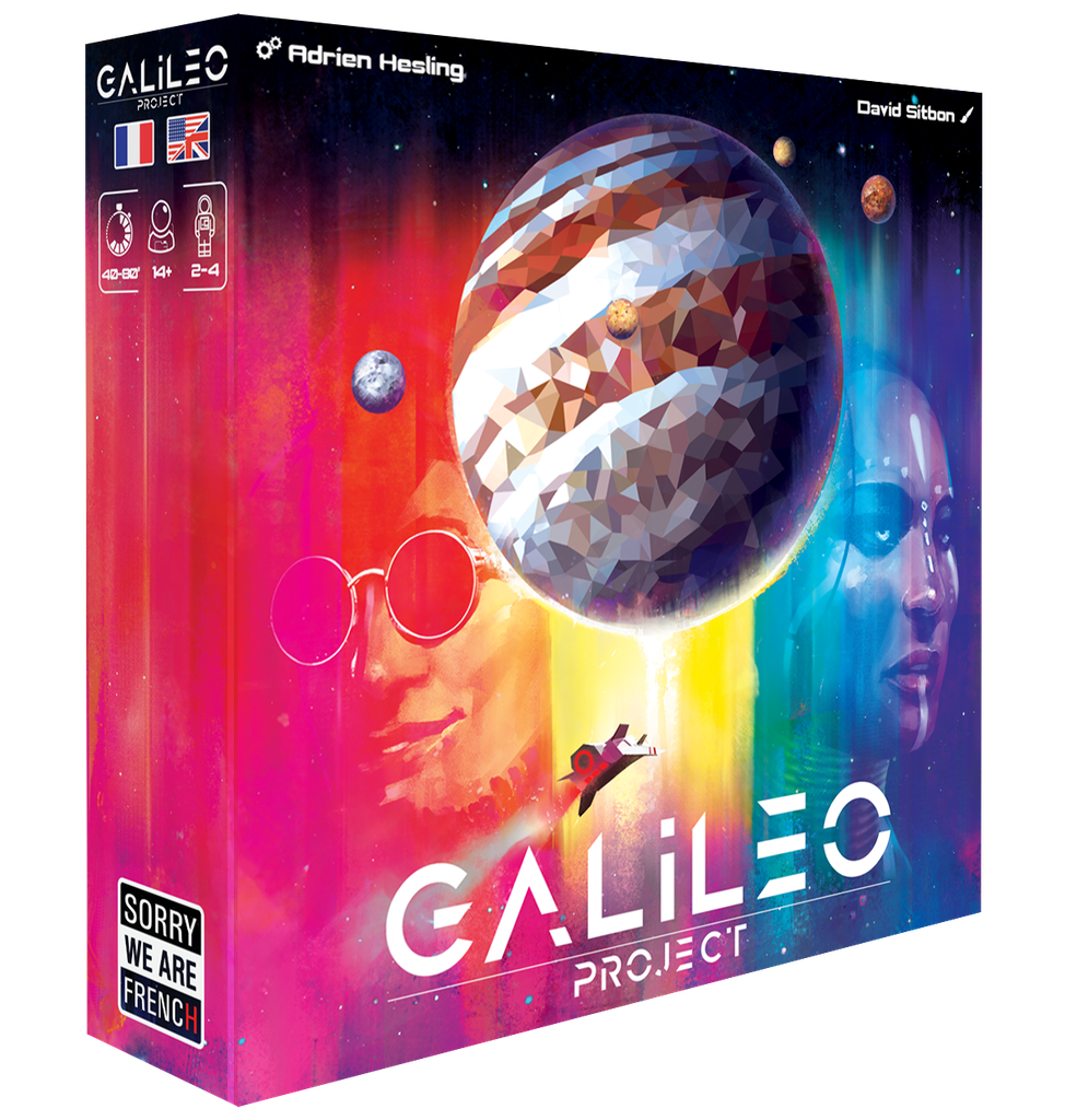 Galileo Project Galileo Project