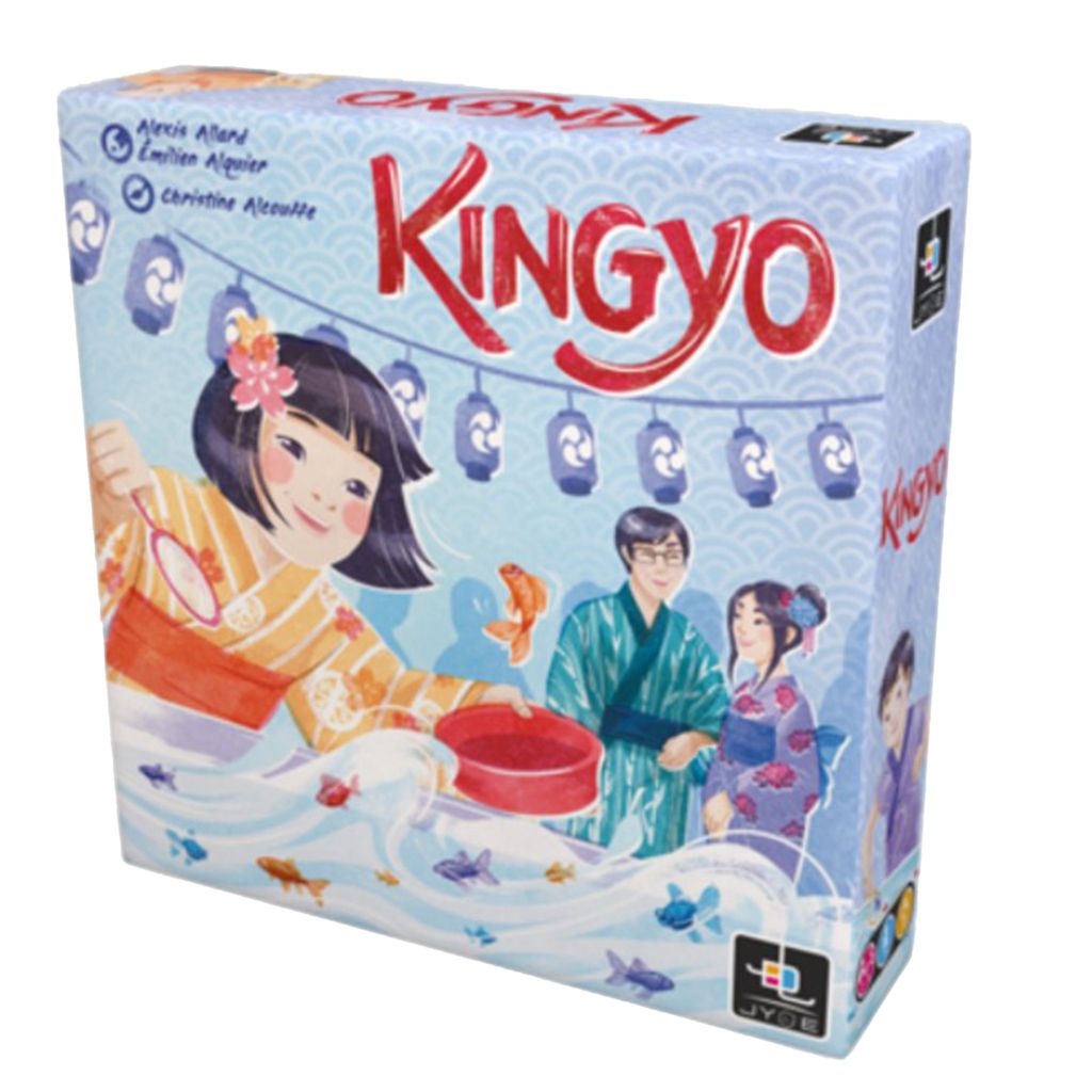 Kingyo Kingyo