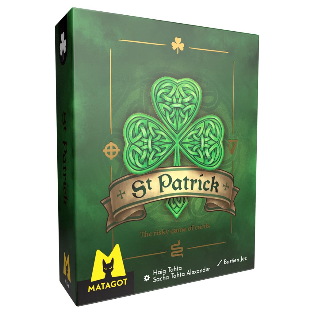 St. Patrick St. Patrick