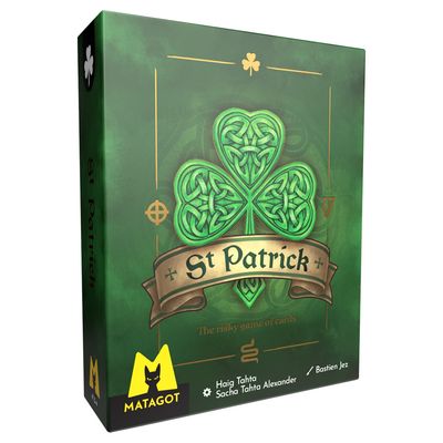 St. Patrick St. Patrick