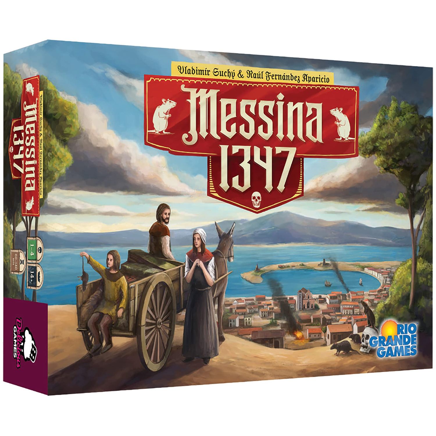Messina 1347 Messina 1347