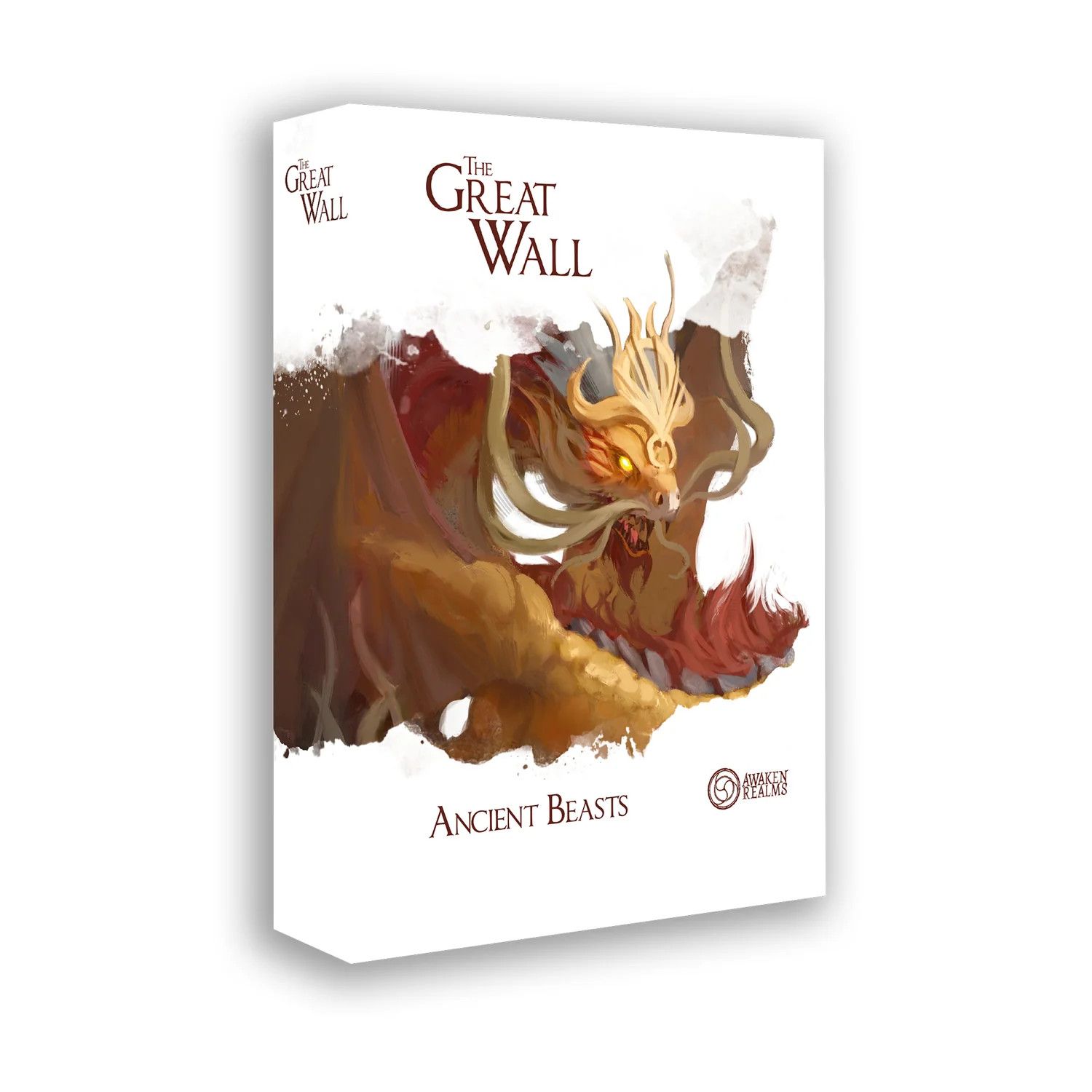The Great Wall: Ancient Beasts
