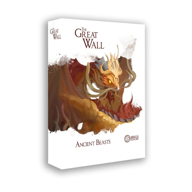 The Great Wall: Ancient Beasts
