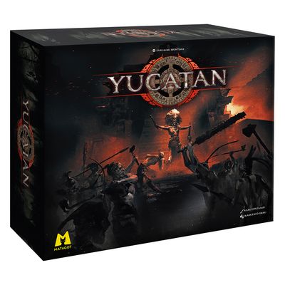 Yucatan Yucatan