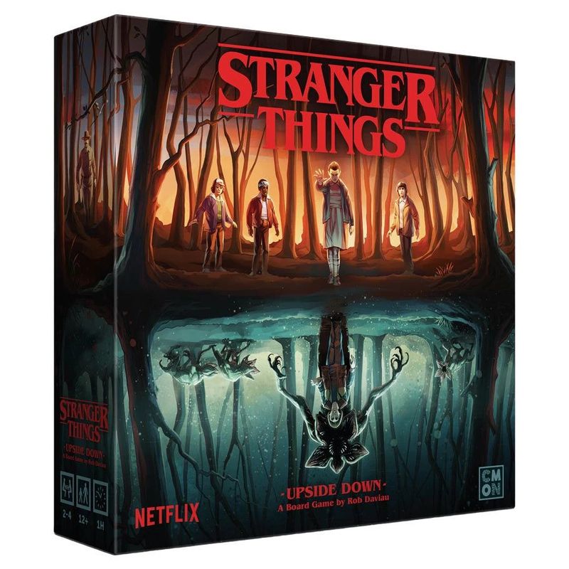 Stranger Things: Upside Down Stranger Things: Upside Down