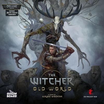 The Witcher: Old World Deluxe Edition The Witcher: Old World Deluxe Edition