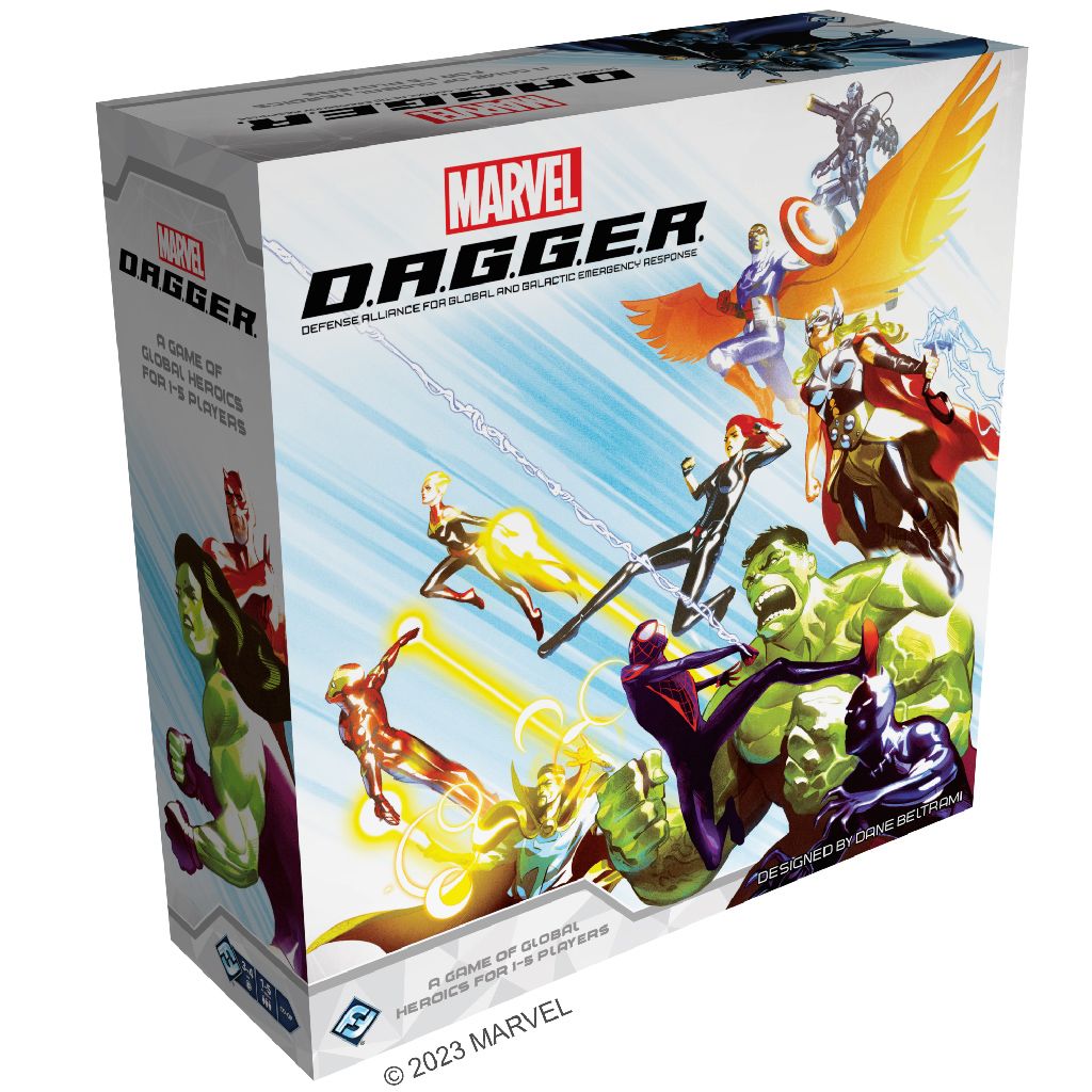 Marvel Dagger