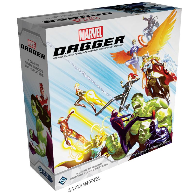 Marvel Dagger