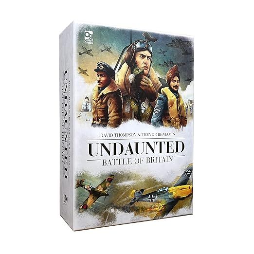 Undaunted: Battle of Britain