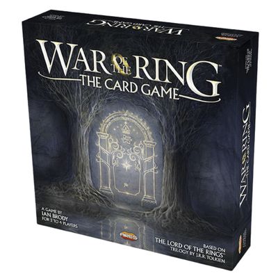 War of the Ring: The Card Game War of the Ring: The Card Game