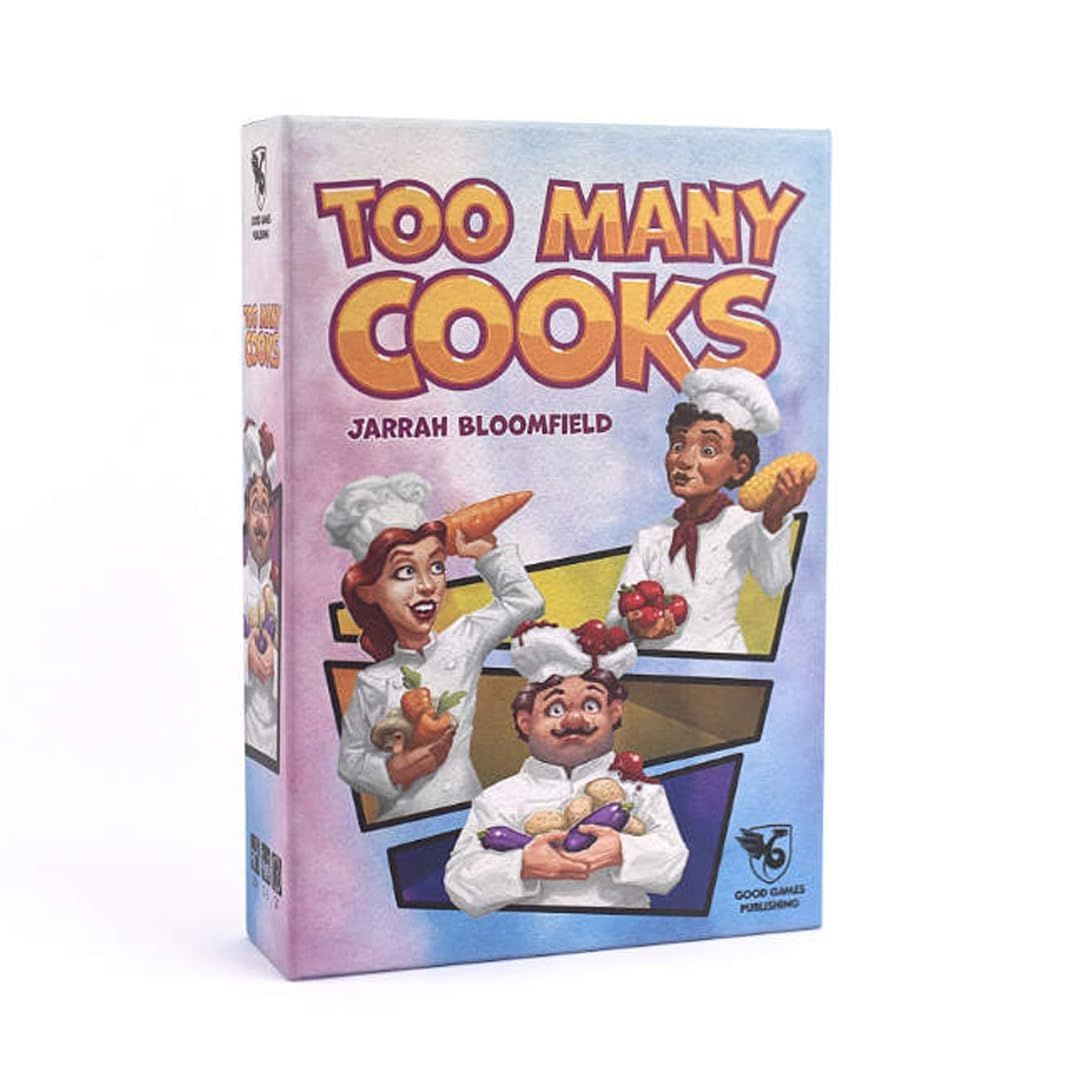 Too Many Cooks Too Many Cooks