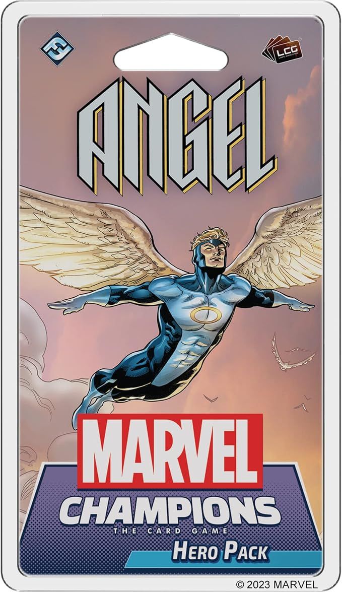 Marvel Champions LCG: Angel Hero Pack