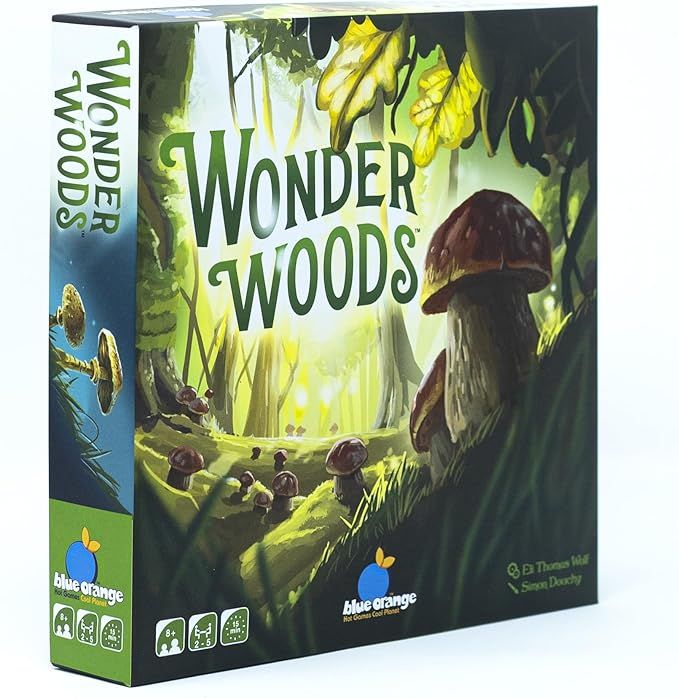 Wonder Woods Wonder Woods
