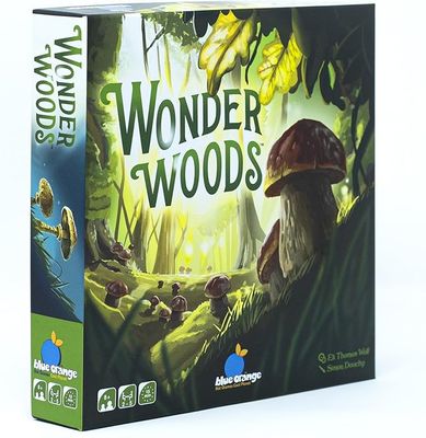 Wonder Woods Wonder Woods