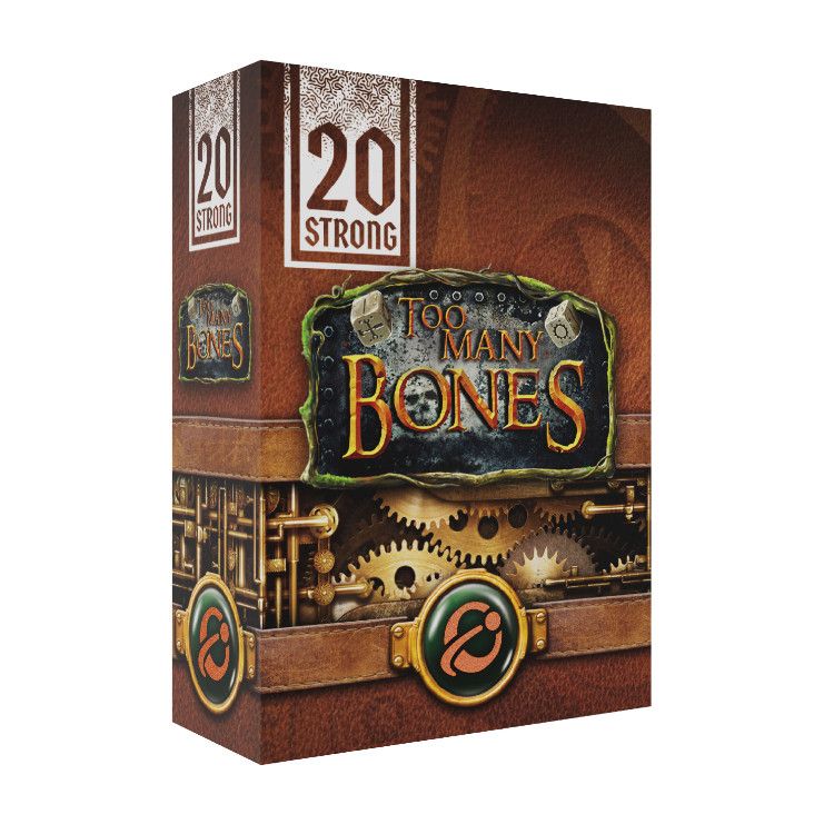 20 Strong: Too Many Bones Expansion