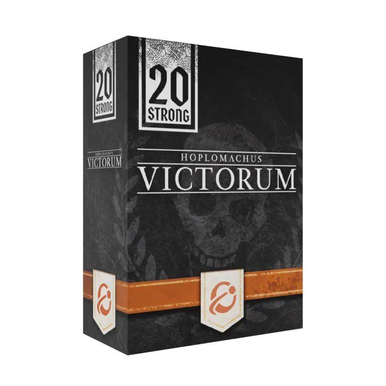 20 Strong: Victorum Expansion 20 Strong: Victorum Expansion