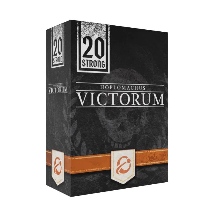 20 Strong: Victorum Expansion