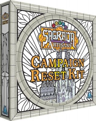 Sagrada: Artisans - Campaign Reset Kit