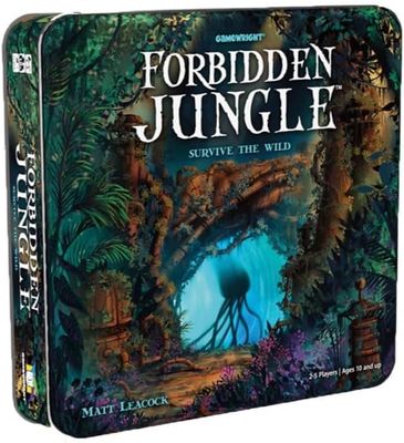 Forbidden Jungle Forbidden Jungle