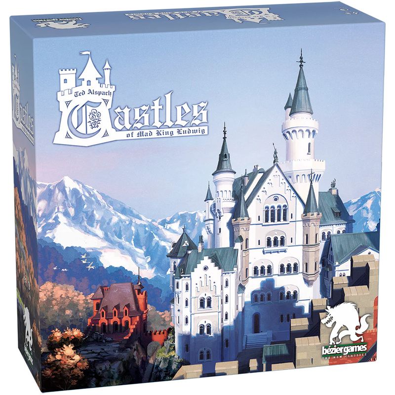 Castles of Mad King Ludwig (2nd Edition)