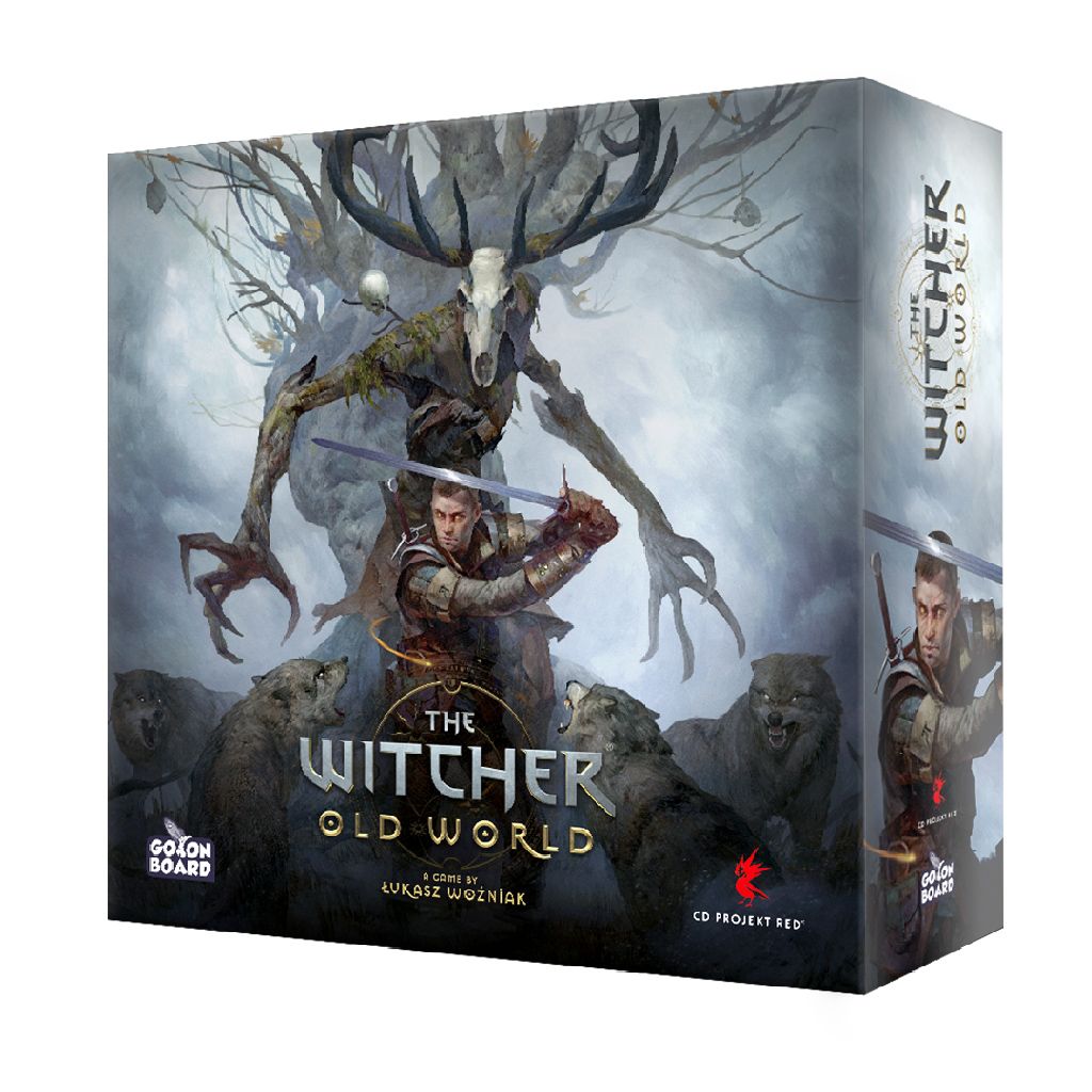 The Witcher: Old World The Witcher: Old World