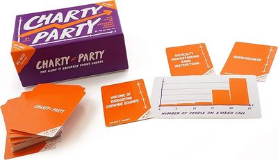 Charty Party: All Ages Edition