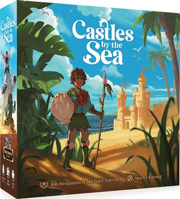 Castles by the Sea Castles by the Sea
