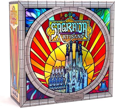 Sagrada: Artisans Sagrada: Artisans