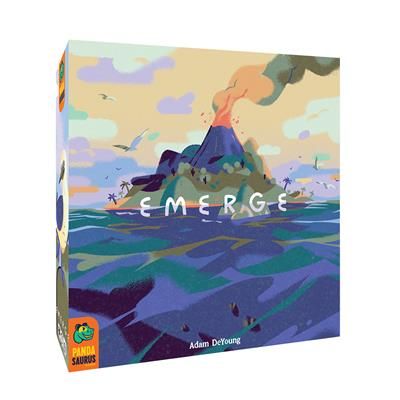 Emerge Emerge