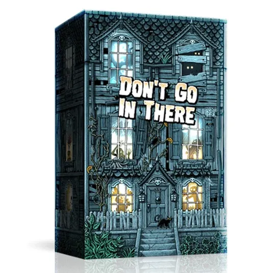 Dont Go In There Dont Go In There