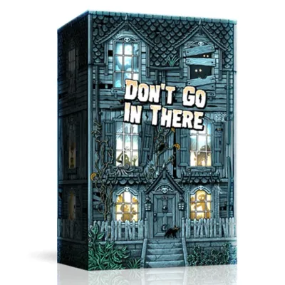 Dont Go In There Dont Go In There