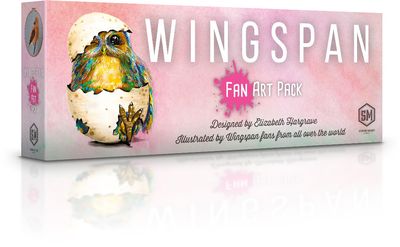 Wingspan: Fan Art Pack