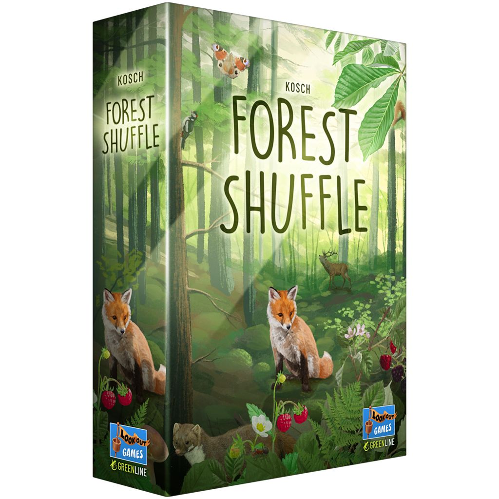 Forest Shuffle Forest Shuffle