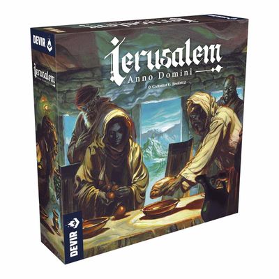 Ierusalem: Anno Domini Ierusalem: Anno Domini