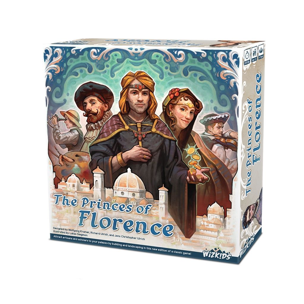 The Princes of Florence (2023)