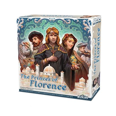 The Princes of Florence (2023)