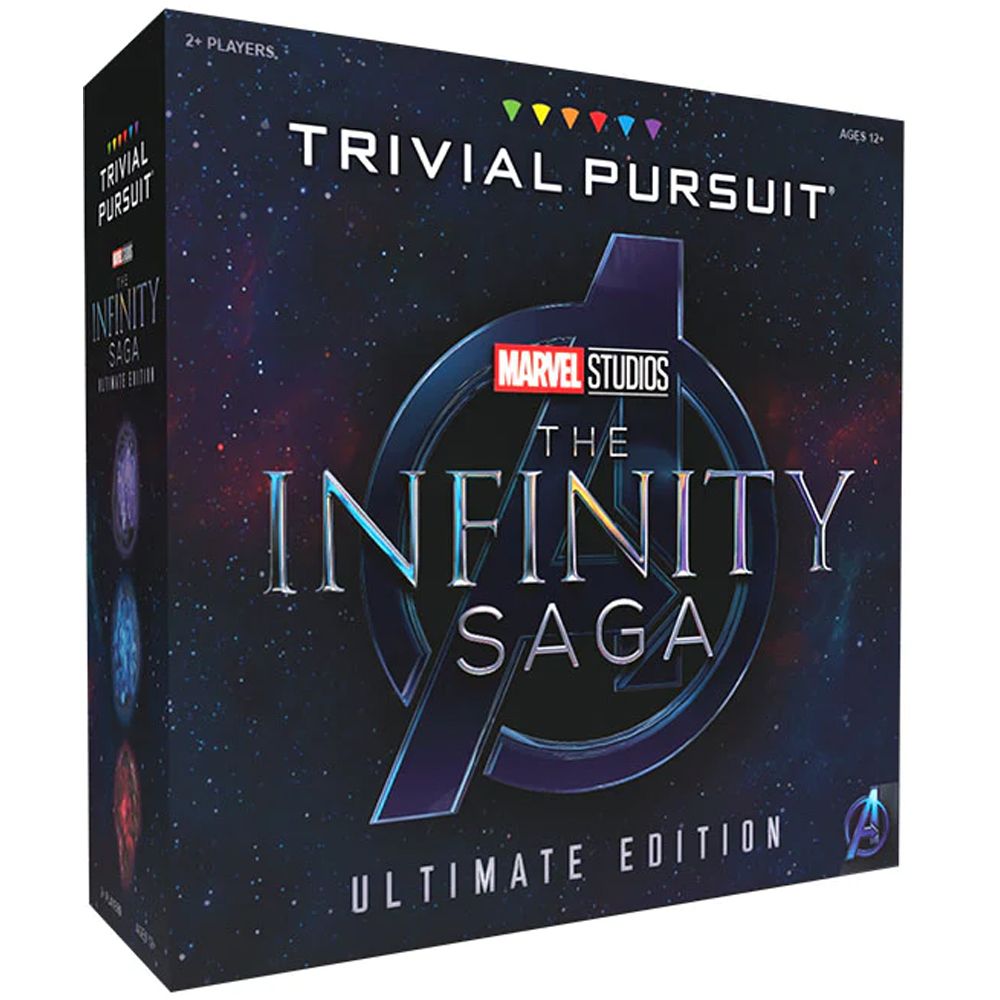 Trivial Pursuit: Marvel Ultimate