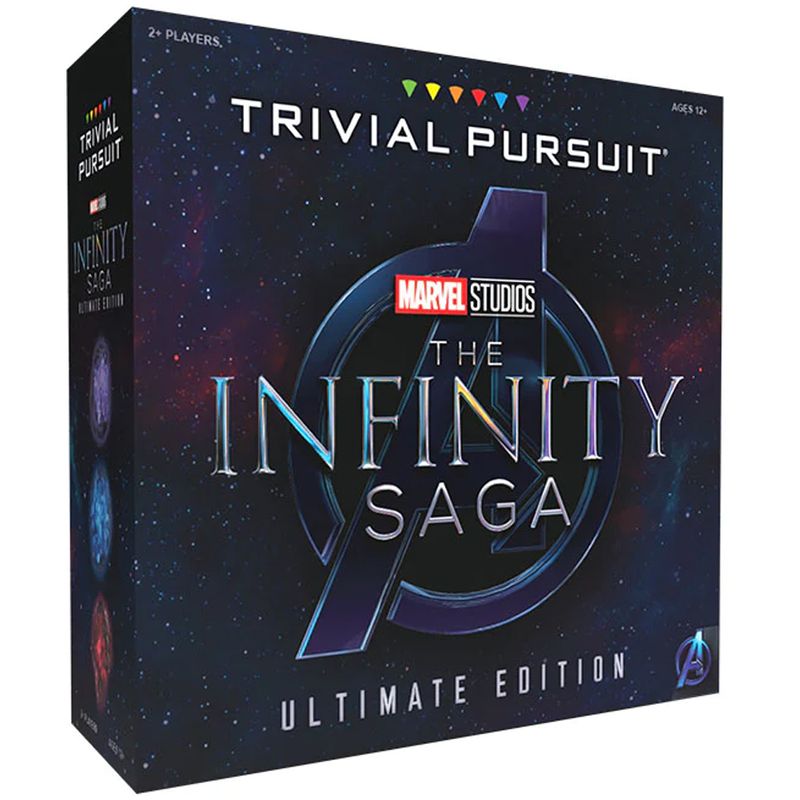 Trivial Pursuit: Marvel Ultimate