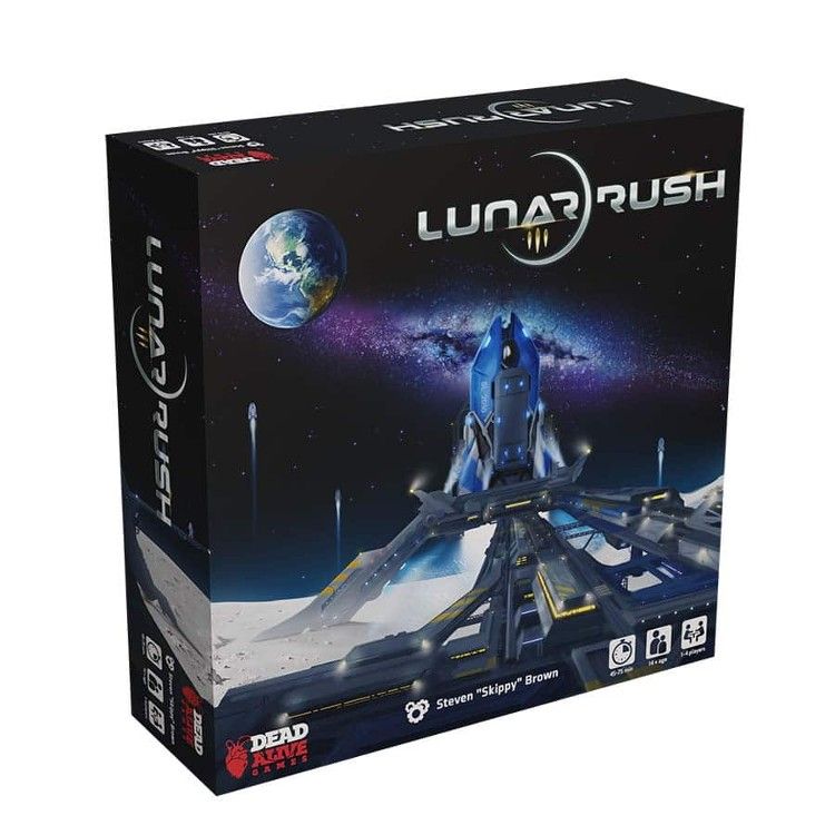 Lunar Rush Lunar Rush