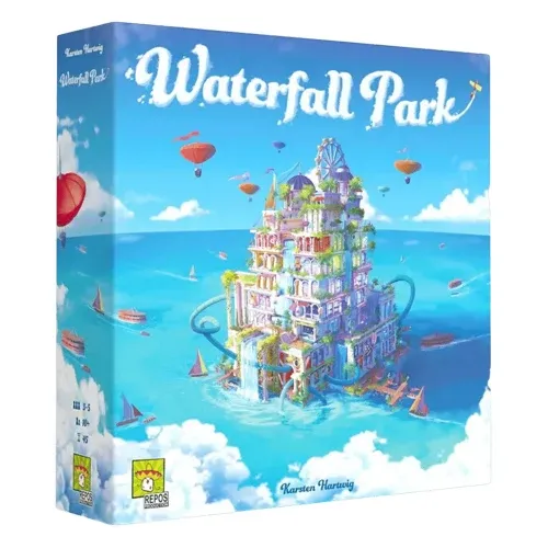 Waterfall Parks