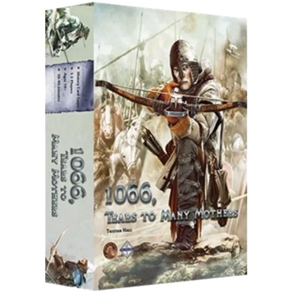 1066: Tears to Many Mothers