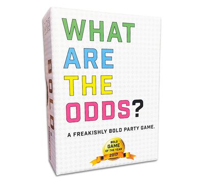 What are the Odds? Family Edition What are the Odds? Family Edition