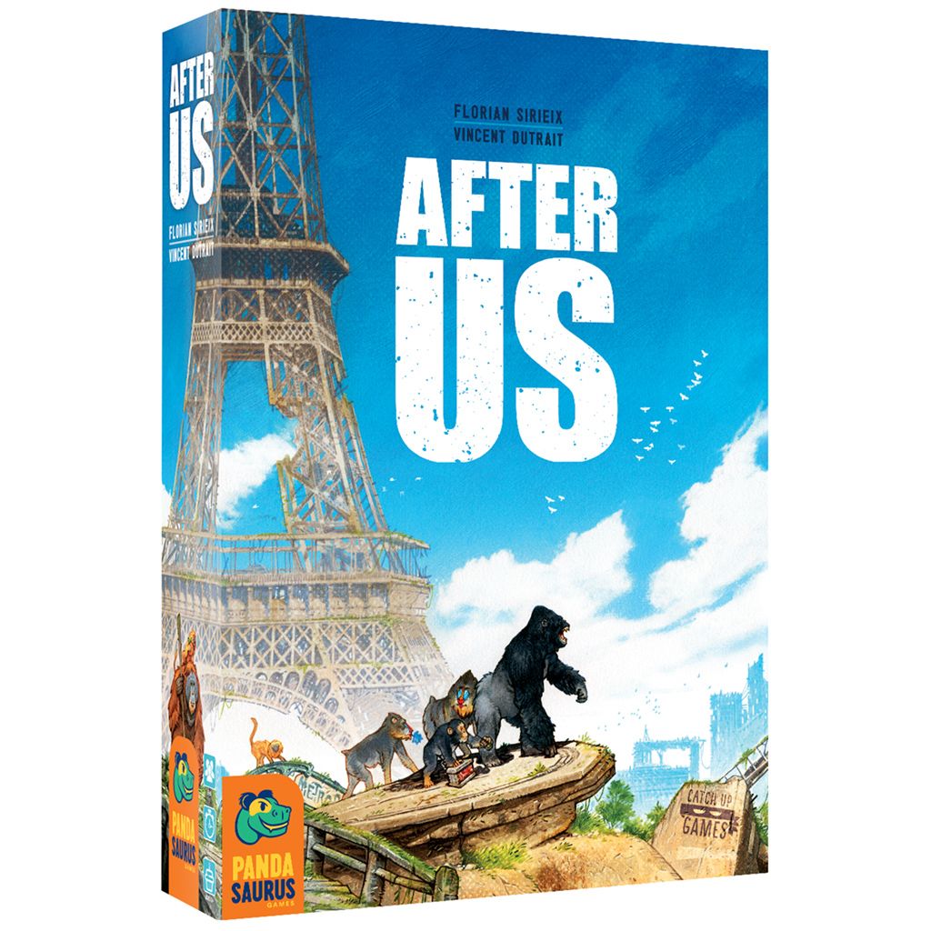 After Us After Us