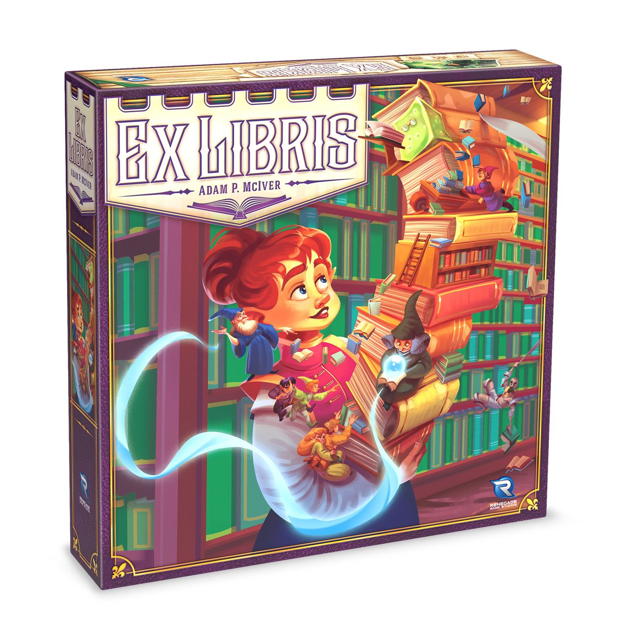 Ex Libris (Second Edition) Ex Libris (Second Edition)