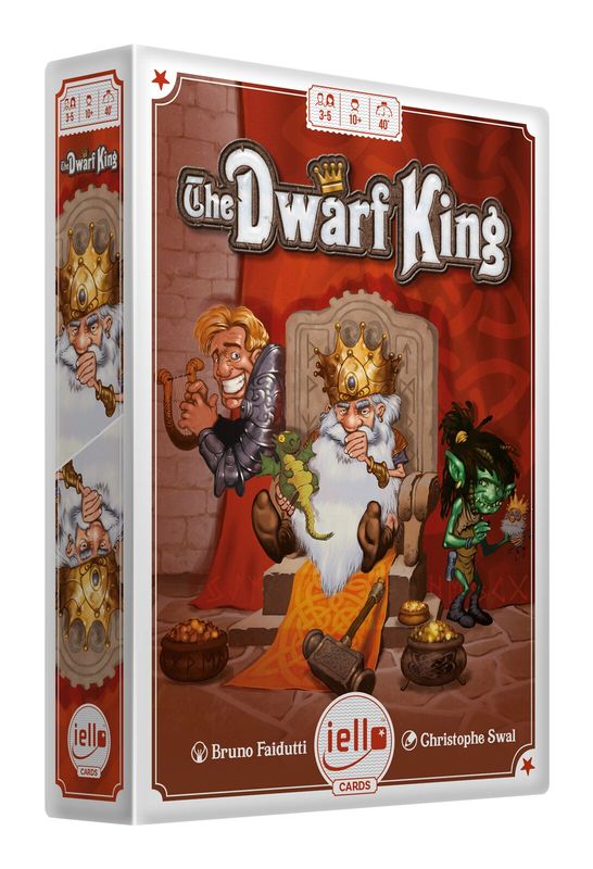 Dwarf King