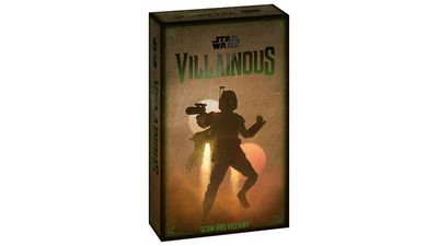 Villainous: Star Wars- Scum and Villainy Villainous: Star Wars- Scum and Villainy