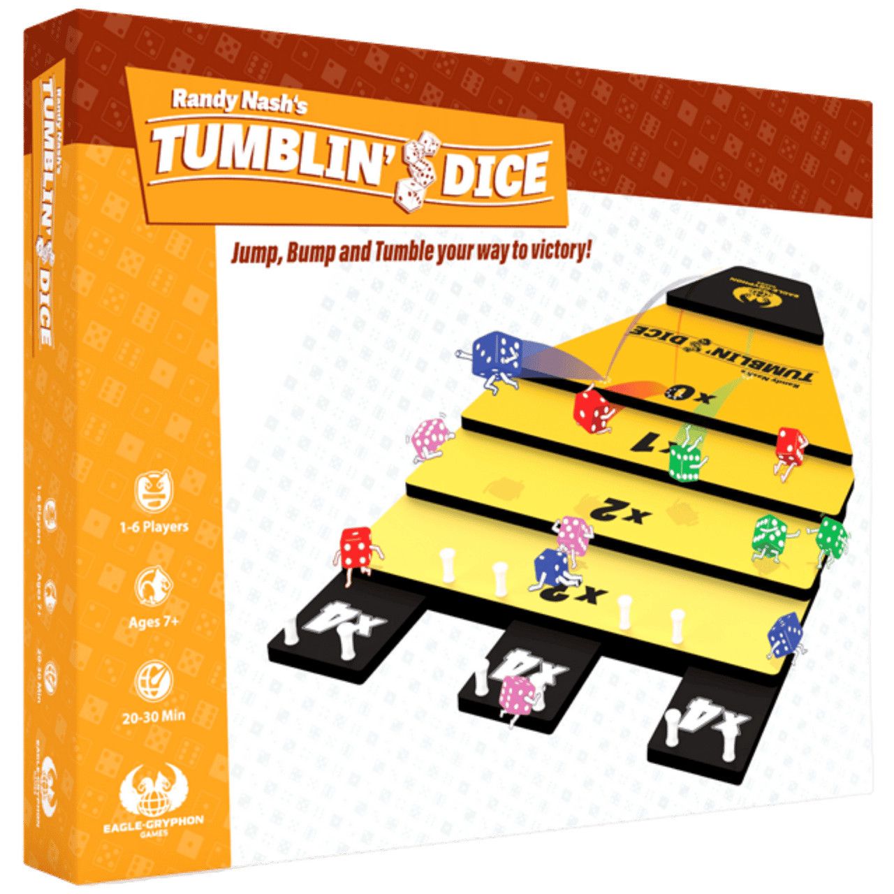 Tumblin' Dice (2022 Edition)