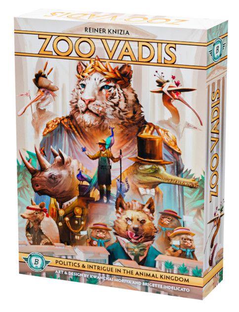Zoo Vadis (Standard Edition)